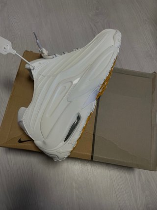Zapatillas Nike Blancas