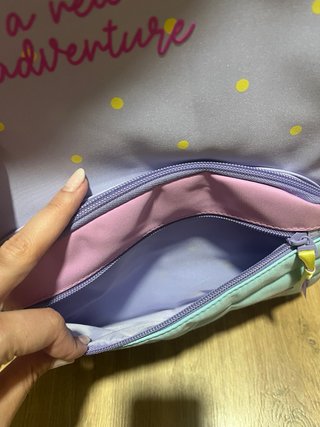 Mochila Movom New Adventures Morado