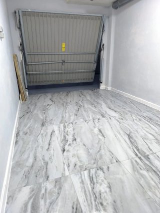 Alquilo garaje cabinado en Benidorm