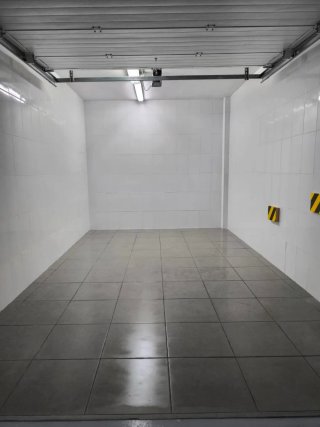 Alquilo garaje cabinado en Benidorm