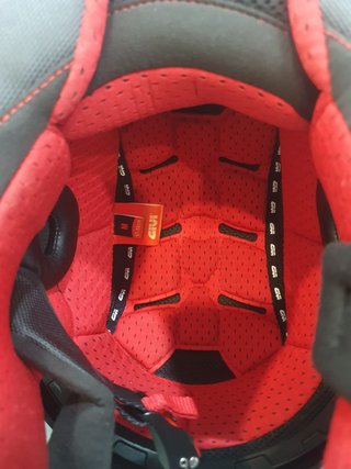 Casco Moto Integral Givi 50.6 Stoccarda TALLA M
