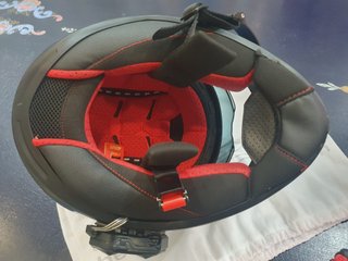 Casco Moto Integral Givi 50.6 Stoccarda TALLA M