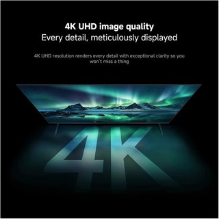 TV Box S 3ra Generación 4K Ultra HD Bluetooth 5.2 Wifi6 32GB, NUEVO, Compatible Con Xiaomi, ROM TV Assistant Smart Media Player.(D Box S 3rd Gen)