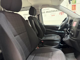 Mercedes-Benz Vito 114 CDI Mixto Extralarga