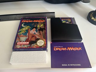 Little Nemo The Dream Master NES (Español)