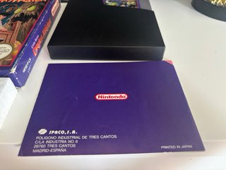 Little Nemo The Dream Master NES (Español)