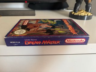 Little Nemo The Dream Master NES (Español)