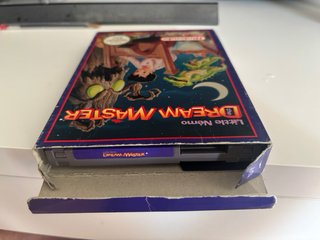 Little Nemo The Dream Master NES (Español)