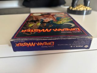 Little Nemo The Dream Master NES (Español)