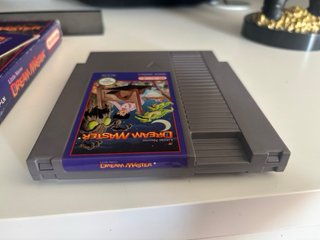 Little Nemo The Dream Master NES (Español)