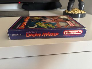 Little Nemo The Dream Master NES (Español)
