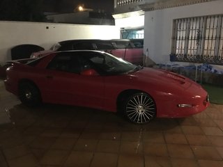 Pontiac Trans Am 1995 NACIONAL