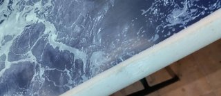 Tabla de surf Longboard OLAIAN 9 pies