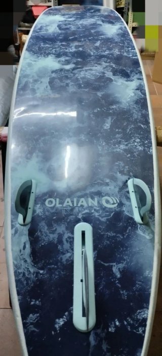 Tabla de surf Longboard OLAIAN 9 pies