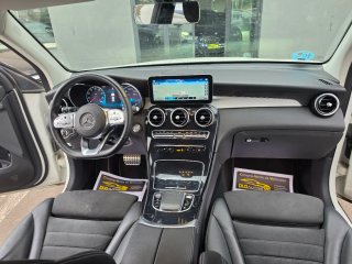 Mercedes-Benz GLC SUV (253) 2022