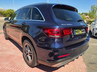 Mercedes-Benz GLC SUV (253) 2020