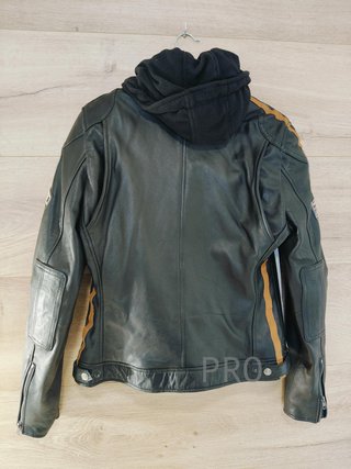 Chaqueta Moto Mujer - Urban Leather
