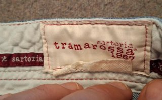 Tramarossa Leonardo Slim Jeans T34 Vaqueros Lujo