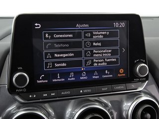 Nissan Juke 1.6 Hybrid 105kW (145CV) Tekna
