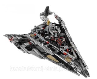 Maqueta puzzle Destructor Star Ship (1416 pcs) Nuevo