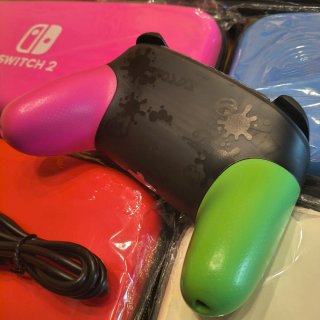 Controller Wireless per Switch Compatibile + Borsa