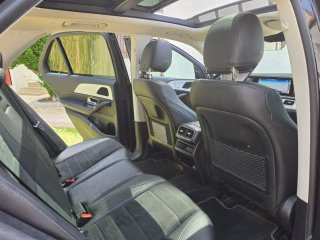 Mercedes-Benz GLE SUV (167) 2022