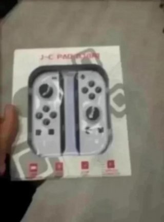 Controlador Nintendo Switch Joy Pad Joycons