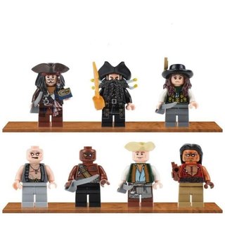 Maqueta puzzle Barco Piratas del Caribe (1097 pcs) Nuevo, envio 24h