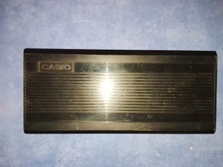 Calculadora Casio FX-850P como nuevo.