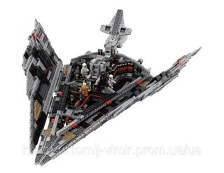 Maqueta puzzle Destructor Star-Ship (1416 pcs) Nuevo