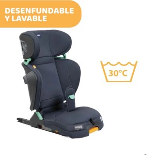 Chicco Fold&Go I-Size Silla de coche Plegable