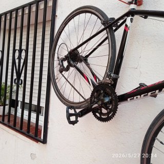 Bicicleta de carretera Specialized