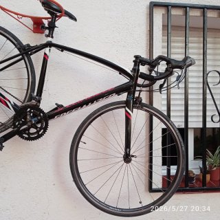 Bicicleta de carretera Specialized