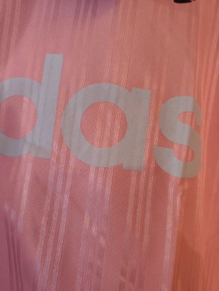 Camiseta Adidas Rosa Talla M