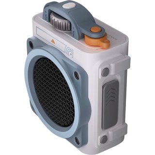 Altavoz Bluetooth Impermeable MUZEN Wild Go Mod MW-PVEI ,azul, ENVIO 24H , NUEVO