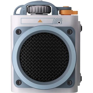 Altavoz Bluetooth Impermeable MUZEN Wild Go Mod MW-PVEI ,azul, ENVIO 24H , NUEVO
