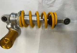 Amortiguador Ohlins Triumph Street Triple 765 RS