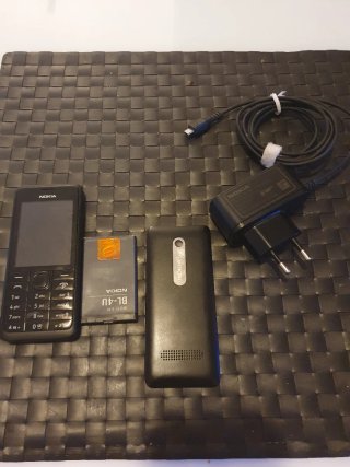 Nokia 301.1 Negro vodafone