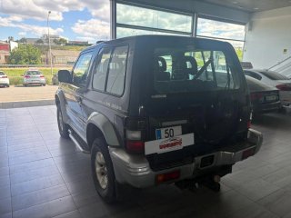 Mitsubishi Montero 1998