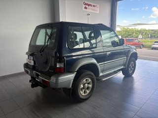 Mitsubishi Montero 1998