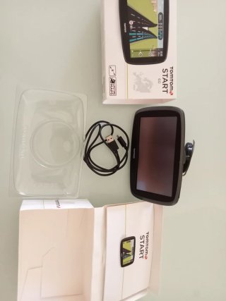 Navegador TomTom START 60 ""6"",,, PRECIO 50 €
