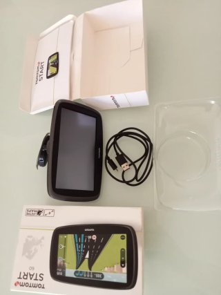 Navegador TomTom START 60 ""6"",,, PRECIO 50 €