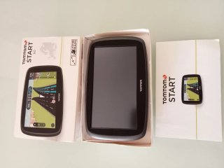 Navegador TomTom START 60 ""6"",,, PRECIO 50 €