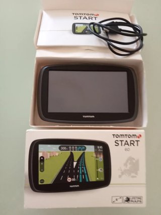 Navegador TomTom START 60 ""6"",,, PRECIO 50 €