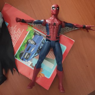 Figura Spiderman