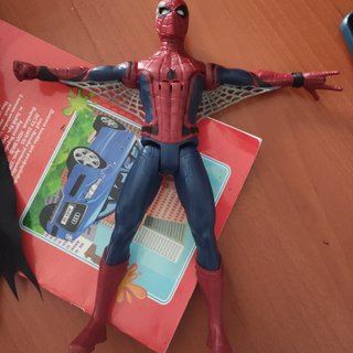 Figura Spiderman