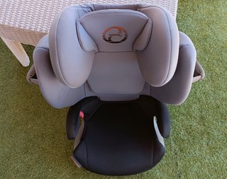 Silla Coche Cybex Gold 2/3 Evolutiva