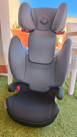 Silla Coche Cybex Gold 2/3 Evolutiva