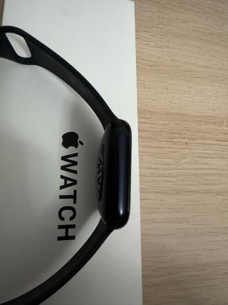 Apple Watch SE2 44mm Nero