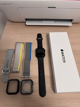 Apple Watch SE2 44mm Nero